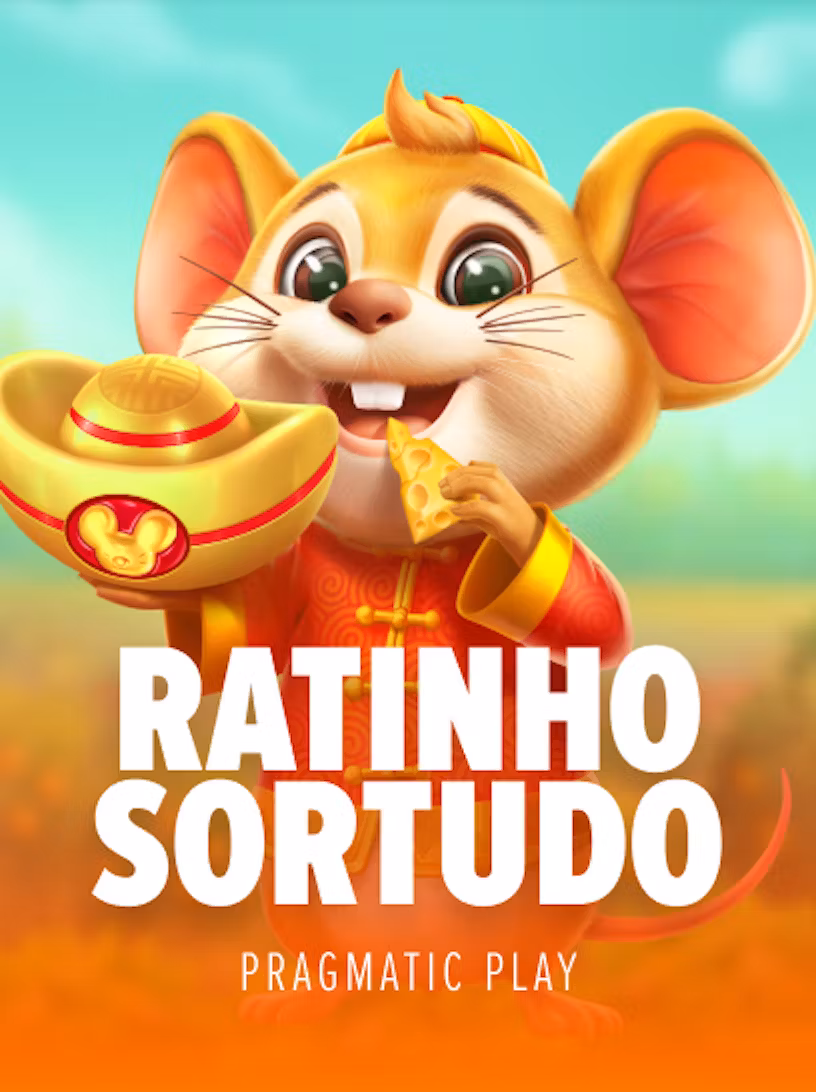 Ratinho sortudo
