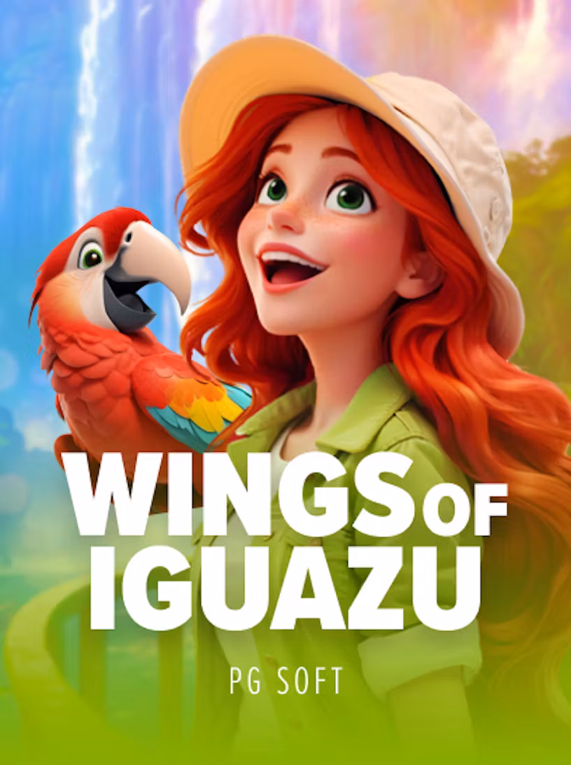 Wings OF iguazu