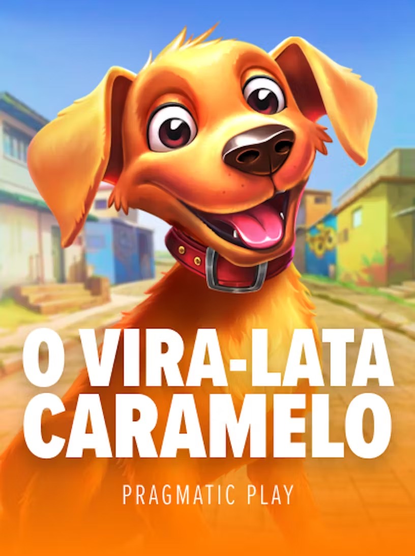 Vira lata Caramelho