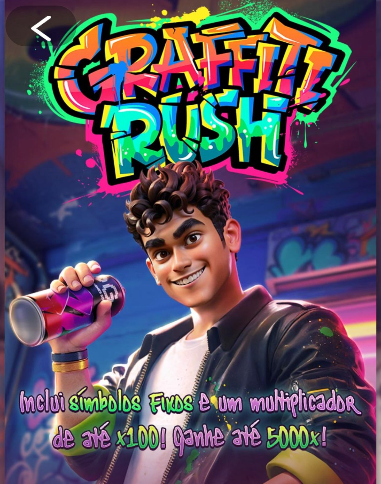 Grafitti Rush