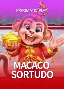Macaco Sortudo