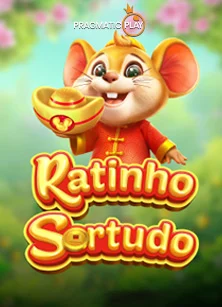 Ratinho sortudo